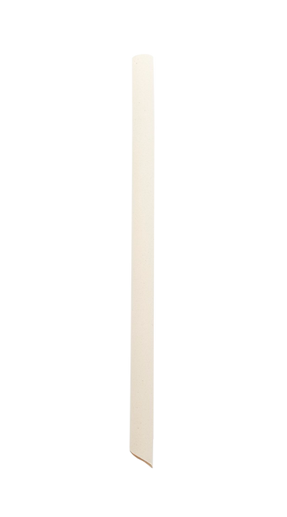 BAMBOO FIBER STRAW 0,3" X 8,6"  SHARP TIP