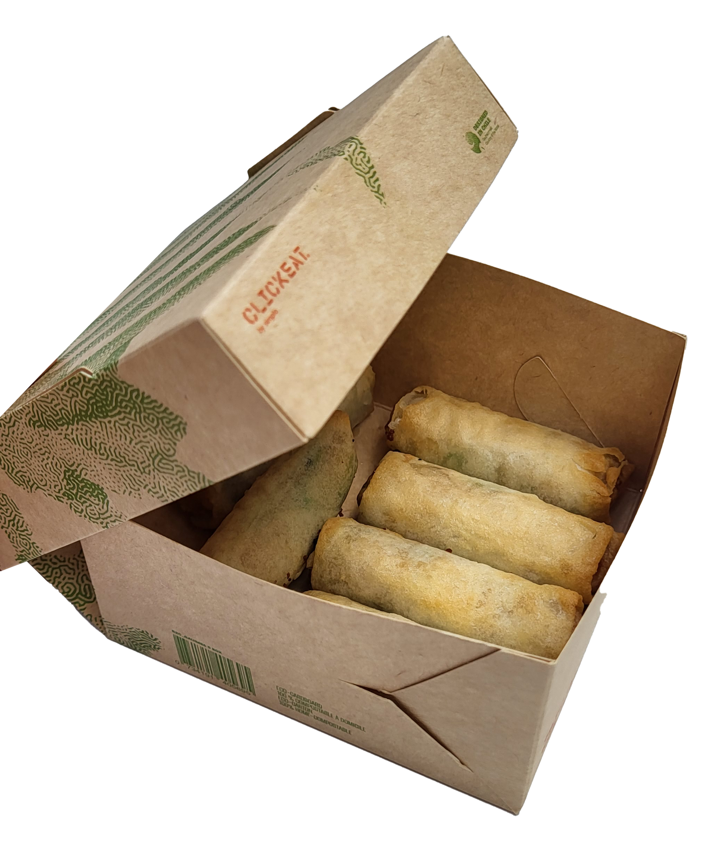 GAUIMBE M BOX (6.81"*5.79"*3") ECOPACK 8.81OZ