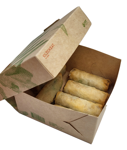 GAUIMBE M BOX (6.81"*5.79"*3") ECOPACK 8.81OZ