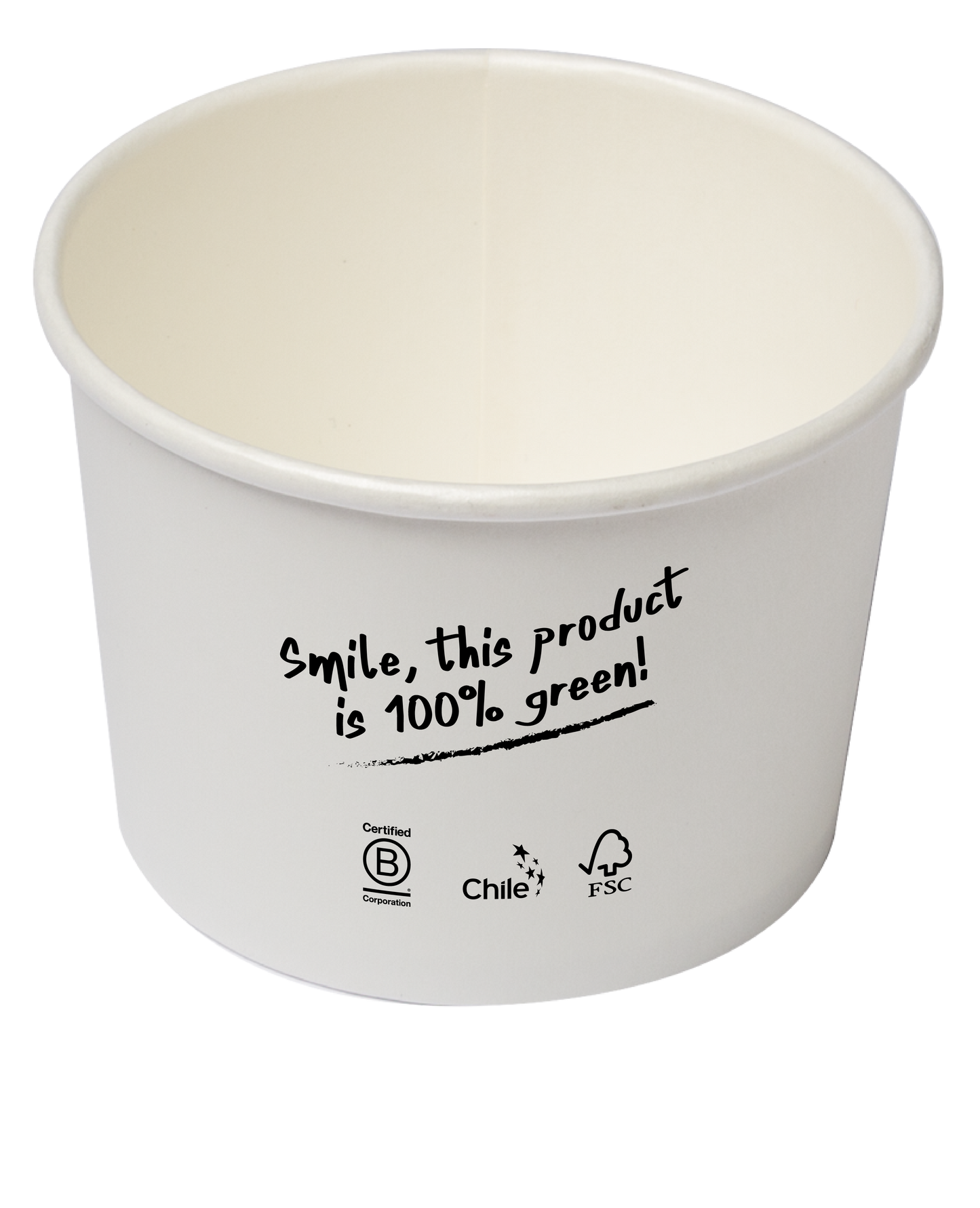 12oz soup paper bowl 96 diam