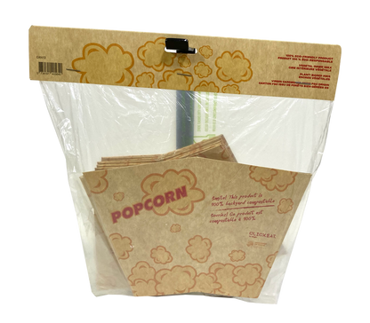 POPCORN BOXES (10u) RETAIL