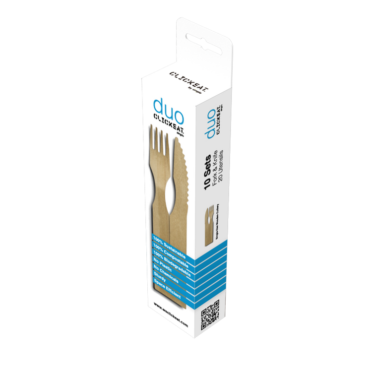 B2B2C DUO CUTLERY SETS 6.9