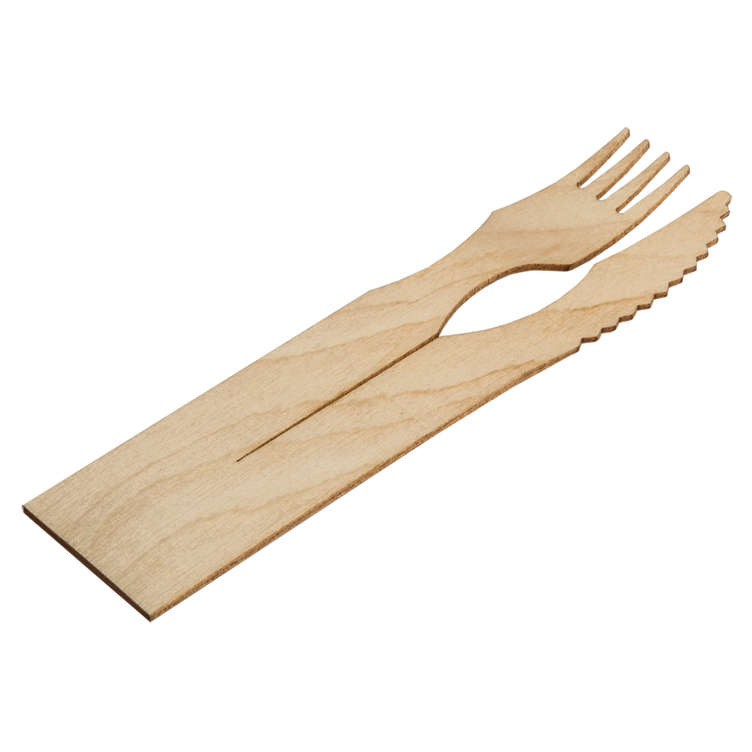B2B2C DUO CUTLERY SETS 6.9