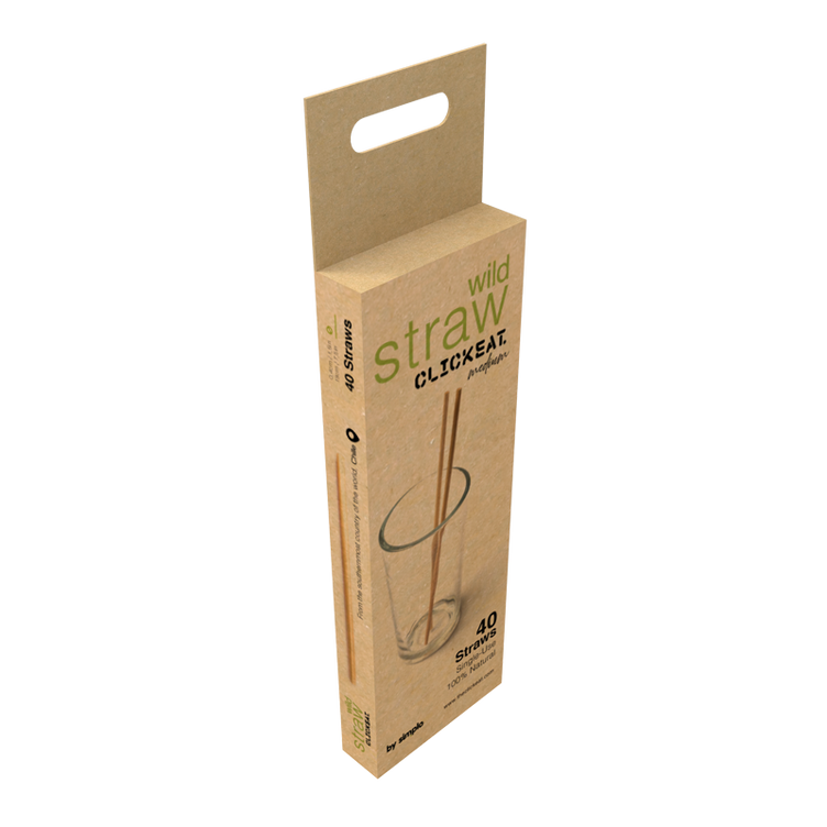 B2B2C WILD STRAW MEDIUM 7.5