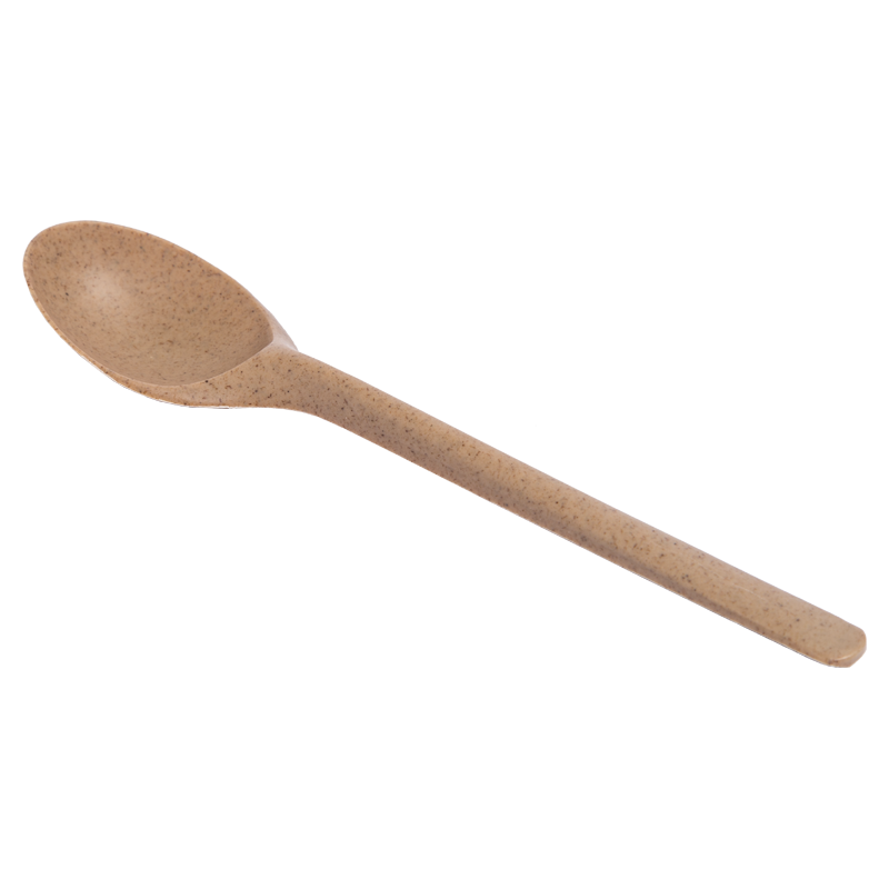 BAMBOO FIBER SPOON 6.3 Deluxe