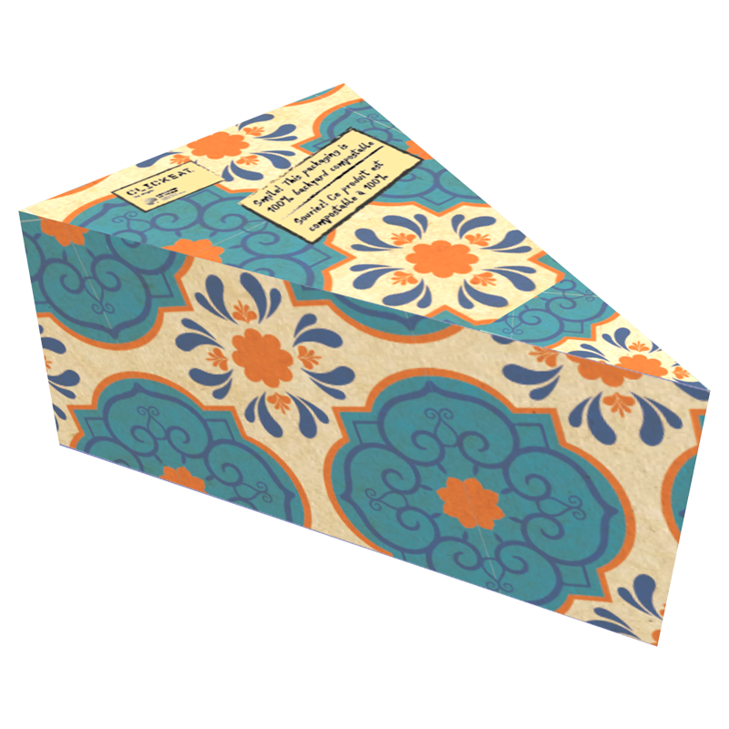 CAKE BOX HOLDER