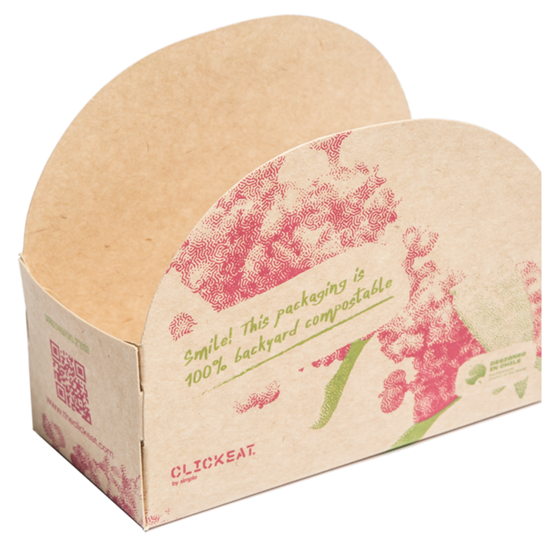 QUINOA HOLDER WITH STOP (25 B2C)